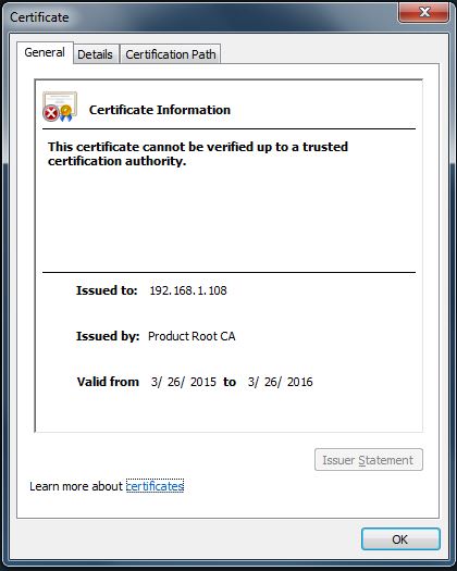 Amcrest SSL error 2.JPG