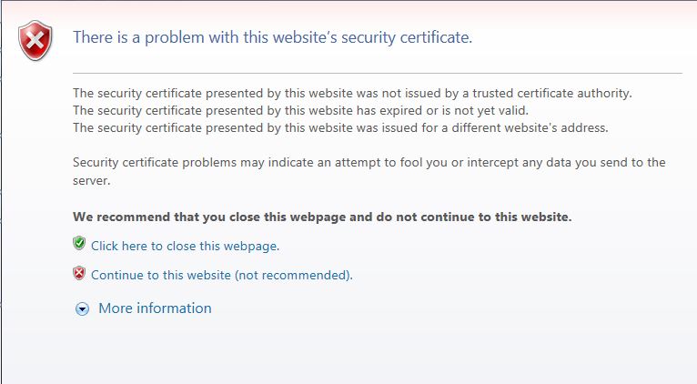 Amcrest SSL error 1.JPG