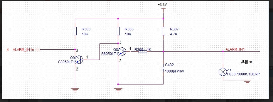 Wifi Camera I/O Diagram