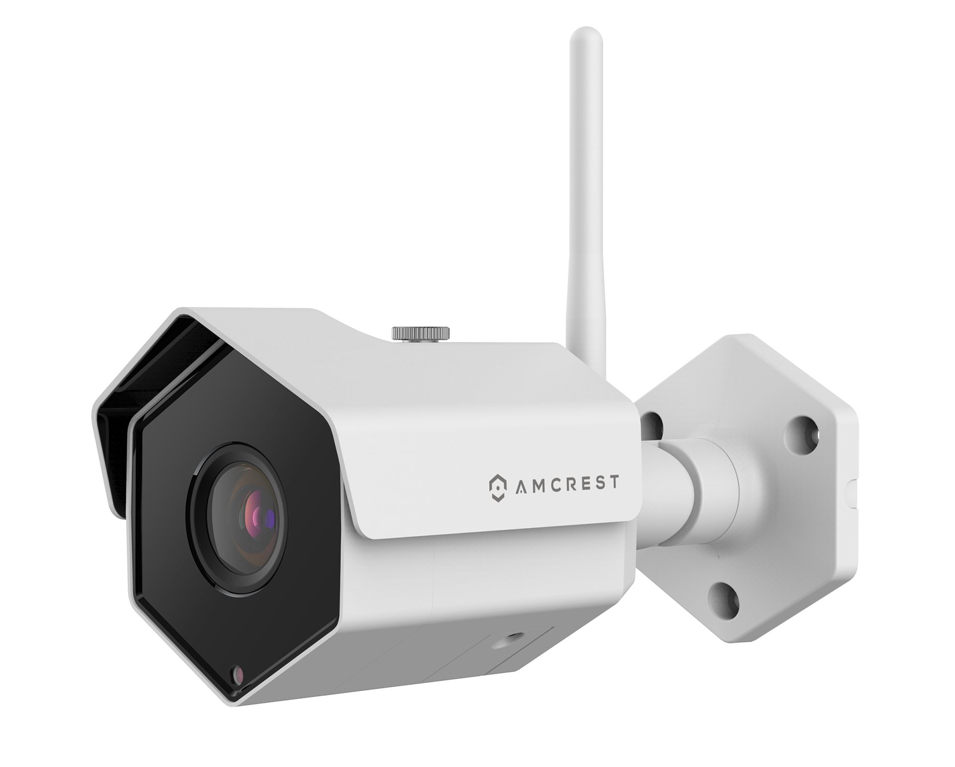 amcrest security camera setup