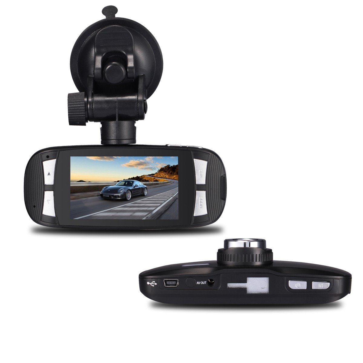 G1WH Car Dash Cam High Definition Video Recorder