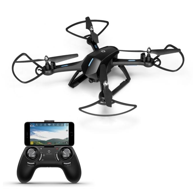 Avier roam quadcopter drone with best sale hd camera