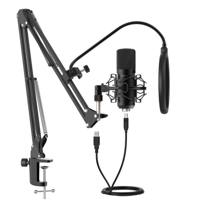 FIFINE Unveils Two New Professional USB Microphones