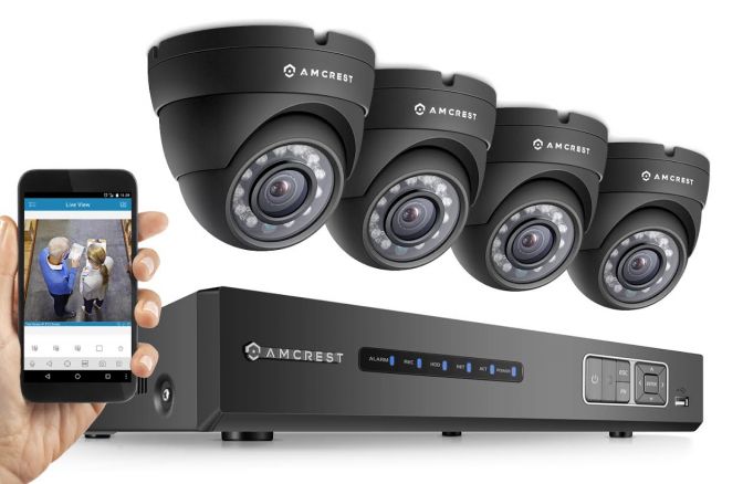 Access amcrest camera remotely 2025