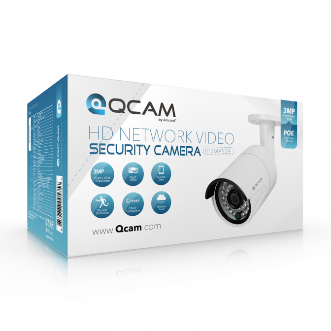 Amcrest qcam sale