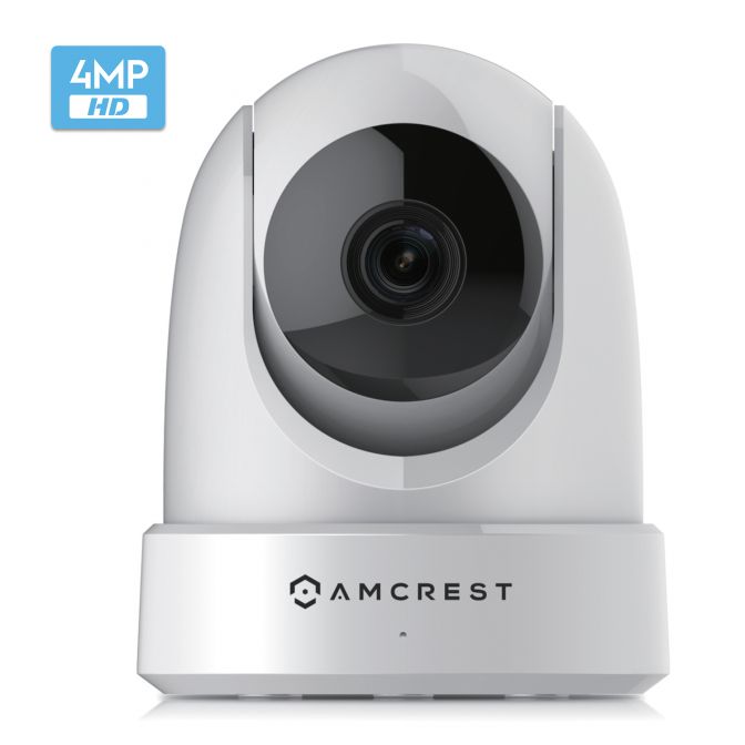 Is it possible to use wireless cameras without internet?, by Amcrest Camera