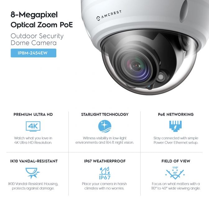 Amcrest ultrahd hotsell 2k manual