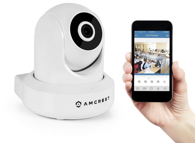 Amcrest ip3m 2025