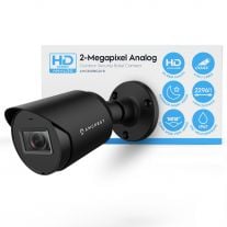 Amcrest 2MP Bullet Security Camera HD-CVI/TVI/AHD/Analog AMC1080BC28-B