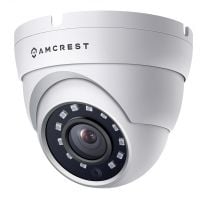 Amcrest 2MP Dome Security Camera (HD-CVI/TVI/AHD/Analog) AMC1080DM36-W