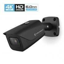 Amcrest 4K Analog Bullet Outdoor Camera Built-in Mic Black AMC4KBC6-B