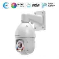 Amcrest 4MP Outdoor PTZ POE+ IP Camera PTZ Optical 25x IP4M-1063EW-AI-V2