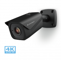 Amcrest UltraHD 4K (8MP) Outdoor Bullet POE IP Camera, 3840x2160, 131ft NightVision, 2.8mm Lens, IP67 Weatherproof, MicroSD Recording, Black (REP-IP8M-2496EB-28MM) (Certified Refurbished)