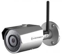 Amcrest Refurbished 3MP WiFi IP Security Bullet Camera REP-IP3M-943S