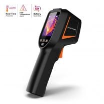 Amcrest Infrared Thermal Imager, Handheld Thermometer TPC-HT2201-TB3