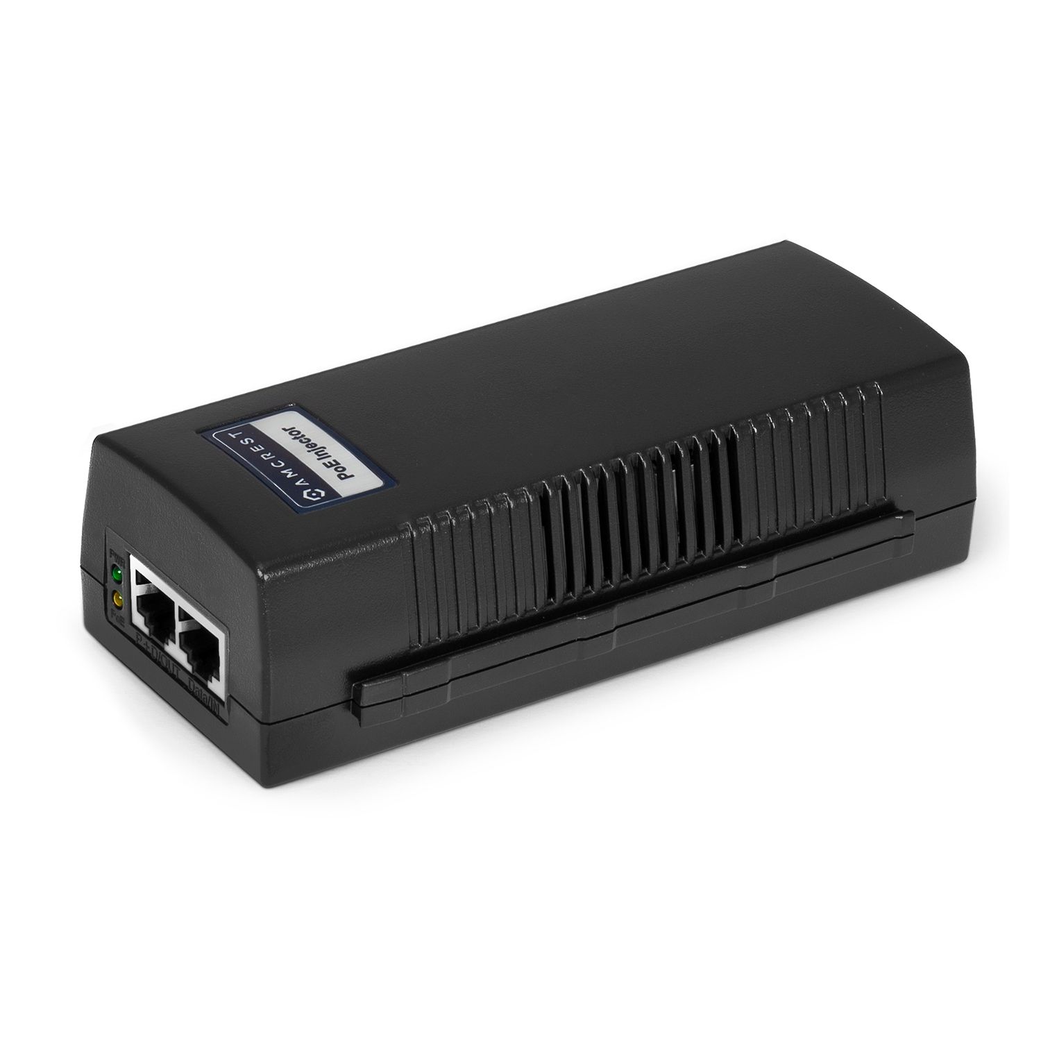 Amcrest Active PoE Injector Adapter IEEE 802.3af compliant Up To