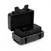 Amcrest IP67 Weatherproof Magnetic Case for Amcrest 4G LTE GPS Tracker (AM-GL300W-4G), For Vehicles, Cars, Trucks (AM-GL-HM3G-V3)