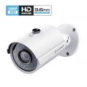 Amcrest 2MP Bullet Security Camera HD-CVI/TVI/AHD/Analog AMC1080BC36-W