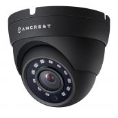 Amcrest 2MP Dome Security Camera HD-CVI/TVI/AHD/Analog AMC1080DM36-B