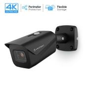 Amcrest 4K Outdoor Bullet PoE IP Camera, Black IP8M-2496EB-V2