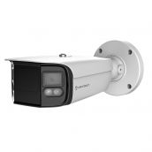 Amcrest 4K Dual Lens Panoramic AI IP PoE Bullet Camera 180° FOV IP8M-FCB2996EW-AI