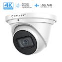 Amcrest 4K Outdoor Security IP Turret PoE Camera IP67 IP8M-T2599EW