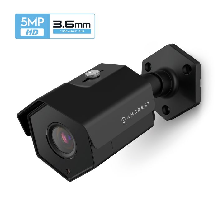 amcrest ultrahd 5mp outdoor poe camera