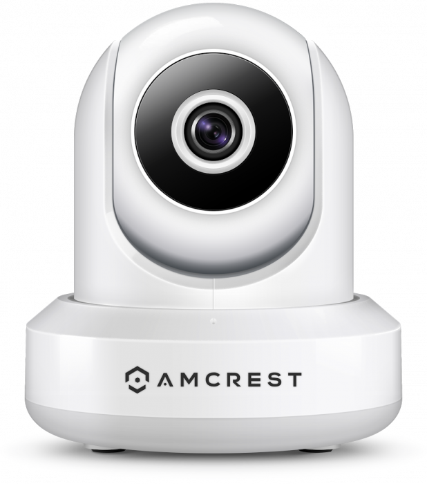 Pickering mil Nuestra compañía Amcrest HDSeries 720P WiFi Video Monitoring Security Wireless IP Camera  with Pan/Tilt, Two-Way Audio, Plug & Play Setup, Optional Cloud Recording,  Full HD 720P (1280TVL) @ 30FPS, Super Wide 85° Viewing Angle