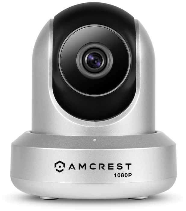 2MP Pan/Tilt Home Security Camera Black H.265 Two-Way Talk IP2M-841B-V3 Amcrest 1080p WiFi Camera Indoor Auto-Tracking Privacy Mode Motion & Audio Detection Enhanced Browser Compatibility 
