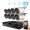 Amcrest UltraHD 4K 8-Channel Video Security System w/ Eight 4K (8-Megapixel) Outdoor IP67 Bullet Cameras, 100 ft Night Vision, Pre-Installed 2TB Hard Drive, (AMDV80M8-8B-W)