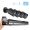 Amcrest ProHD 2-Megapixel (1920 x 1080p) Network POE Video Security System w/ 4CH 4K NVR - Four 2MP POE Outdoor Bullet IP Cameras, 98ft Night Vision, Power over Ethernet, Hard Drive Not Included, (Black)