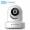 Amcrest 1080P WiFi Security Camera 2MP (1920TVL) Indoor Pan/Tilt Wireless IP Camera, Home Video Surveillance System with IR Night Vision, 4mm Lens, Two-Way Talk IP2M-841W-V3 (White)