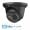 Amcrest UltraHD 4K (8MP) Outdoor Security IP Turret PoE Camera, 3840x2160, 164ft NightVision, 2.8mm Lens, IP67 Weatherproof, MicroSD Recording (128GB), Black (IP8M-T2499EB-28MM)