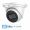 Amcrest UltraHD 4K (8MP) Outdoor Security IP Turret PoE Camera, 3840x2160, 98ft NightVision, 2.8mm Lens, IP67 Weatherproof, MicroSD Recording (256GB), White (IP8M-T2599EW)