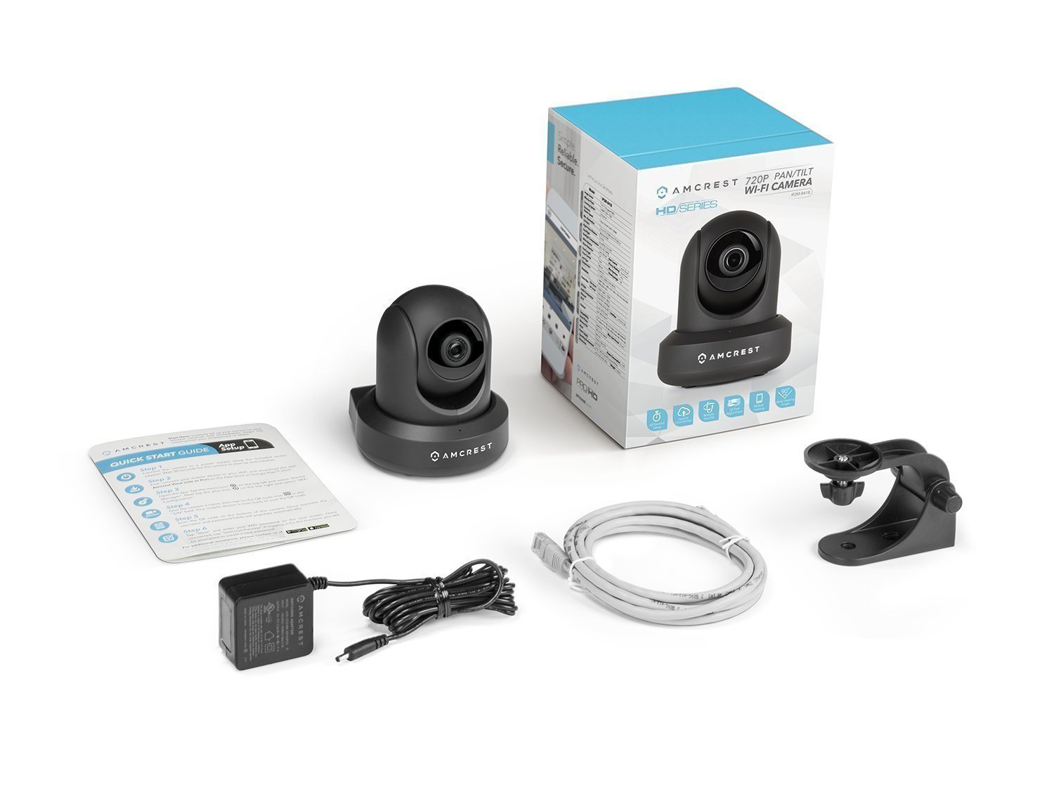 Amcrest 720p best sale hd